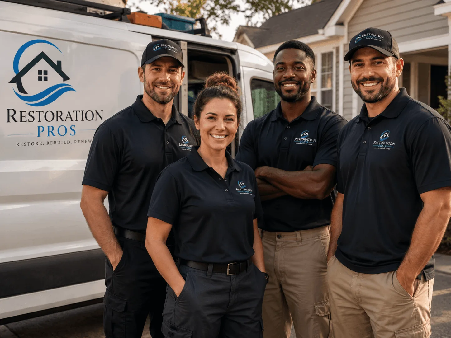 Professional Flood Damage Restoration Services in New Madison, OH